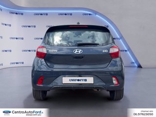 HYUNDAI I10 1.0 mpi connectline 63cv 3