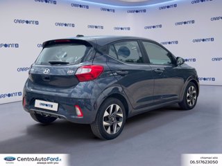 HYUNDAI I10 1.0 mpi connectline 63cv 4