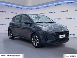 HYUNDAI I10 1.0 mpi connectline 63cv 6