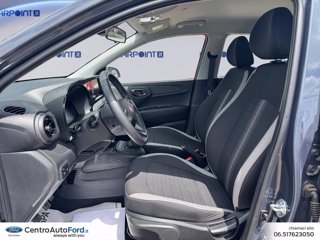 HYUNDAI I10 1.0 mpi connectline 63cv 8