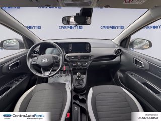 HYUNDAI I10 1.0 mpi connectline 63cv 9