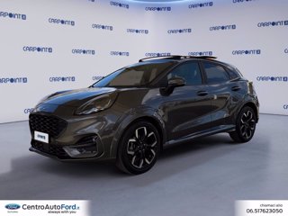 FORD Puma 1.0 ecoboost h st-line x s&s 125cv 0