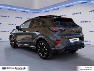 FORD Puma 1.0 ecoboost h st-line x s&s 125cv 2