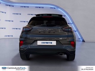 FORD Puma 1.0 ecoboost h st-line x s&s 125cv 3