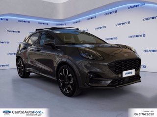FORD Puma 1.0 ecoboost h st-line x s&s 125cv 6