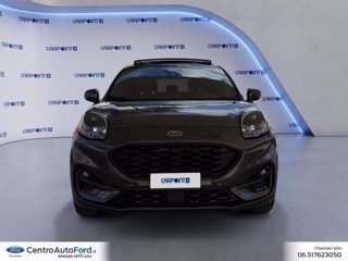 FORD Puma 1.0 ecoboost h st-line x s&s 125cv 7