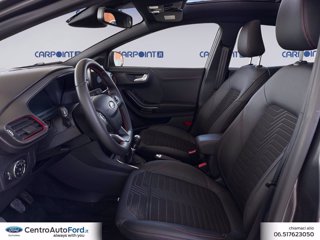 FORD Puma 1.0 ecoboost h st-line x s&s 125cv 8