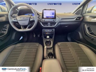 FORD Puma 1.0 ecoboost h st-line x s&s 125cv 9