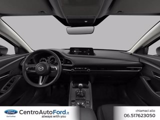 MAZDA Cx-30 2.5 m-hybrid takumi 2wd 140cv 6at 1