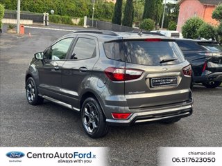 FORD EcoSport 1.0 EcoBoost 125 CV Start&Stop ST-Line 2