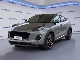 FORD Puma 1.0 ecoboost h titanium s&s 125cv 0