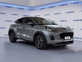 FORD Puma 1.0 ecoboost h titanium s&s 125cv 6
