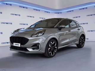 FORD Puma 1.0 ecoboost h st-line x s&s 125cv 0