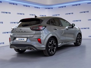 FORD Puma 1.0 ecoboost h st-line x s&s 125cv 4