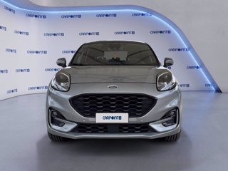 FORD Puma 1.0 ecoboost h st-line x s&s 125cv 7