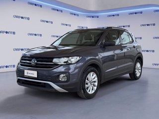 VOLKSWAGEN T-cross 1.0 tsi style 110cv dsg 0