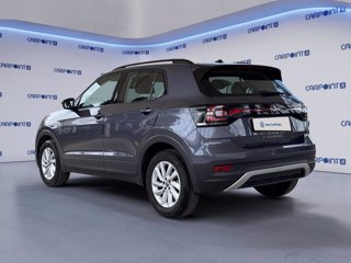 VOLKSWAGEN T-cross 1.0 tsi style 110cv dsg 3