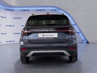 VOLKSWAGEN T-cross 1.0 tsi style 110cv dsg 4