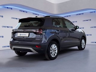 VOLKSWAGEN T-cross 1.0 tsi style 110cv dsg 5