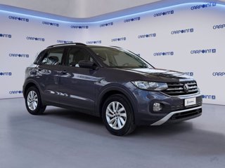VOLKSWAGEN T-cross 1.0 tsi style 110cv dsg 7