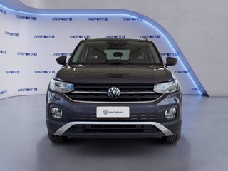 VOLKSWAGEN T-cross 1.0 tsi style 110cv dsg 8