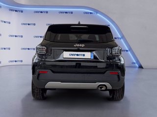 JEEP Avenger 1.2 turbo summit fwd 100cv 4