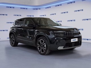 JEEP Avenger 1.2 turbo summit fwd 100cv 7