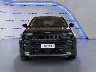 JEEP Avenger 1.2 turbo summit fwd 100cv 8