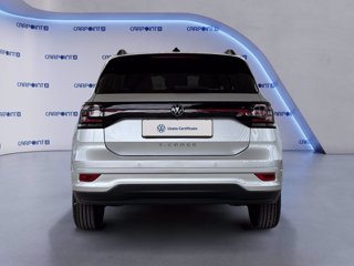 VOLKSWAGEN T-cross 1.0 tsi sport 95cv 4