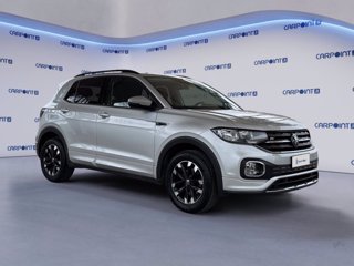 VOLKSWAGEN T-cross 1.0 tsi sport 95cv 7