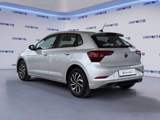 VOLKSWAGEN Polo 1.0 tsi life 95cv dsg 4