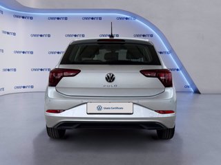 VOLKSWAGEN Polo 1.0 tsi life 95cv dsg 5