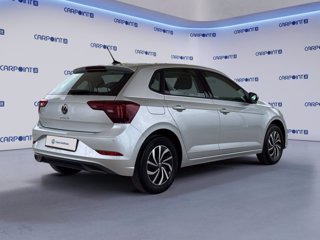 VOLKSWAGEN Polo 1.0 tsi life 95cv dsg 6