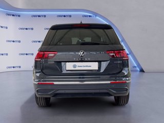 VOLKSWAGEN Tiguan 1.4 tsi eh life dsg 5