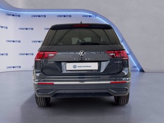 VOLKSWAGEN Tiguan 1.4 tsi eh life dsg 5