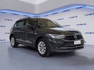 VOLKSWAGEN Tiguan 1.4 tsi eh life dsg 8