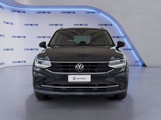 VOLKSWAGEN Tiguan 1.4 tsi eh life dsg 9