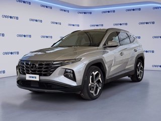 HYUNDAI Tucson 1.6 hev exellence 2wd auto 0
