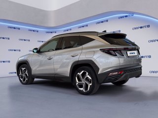 HYUNDAI Tucson 1.6 hev exellence 2wd auto 2