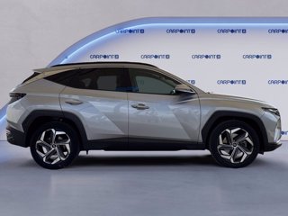 HYUNDAI Tucson 1.6 hev exellence 2wd auto 5