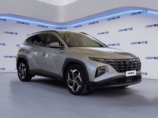 HYUNDAI Tucson 1.6 hev exellence 2wd auto 6