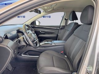 HYUNDAI Tucson 1.6 hev exellence 2wd auto 8