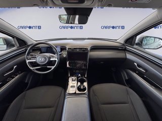 HYUNDAI Tucson 1.6 hev exellence 2wd auto 9