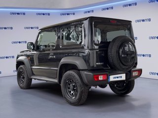 SUZUKI Jimny 1.5 pro 4wd allgrip 3