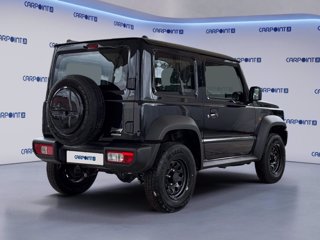 SUZUKI Jimny 1.5 pro 4wd allgrip 5