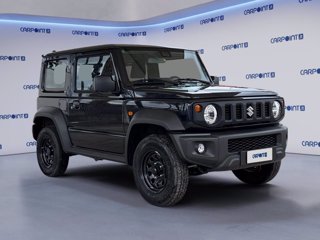 SUZUKI Jimny 1.5 pro 4wd allgrip 7