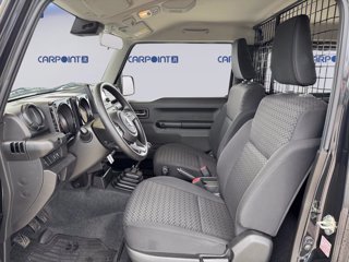 SUZUKI Jimny 1.5 pro 4wd allgrip 9