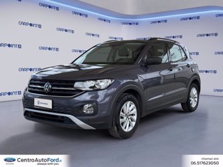 VOLKSWAGEN T-cross 1.0 tsi style 110cv dsg 0