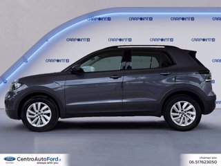 VOLKSWAGEN T-cross 1.0 tsi style 110cv dsg 1