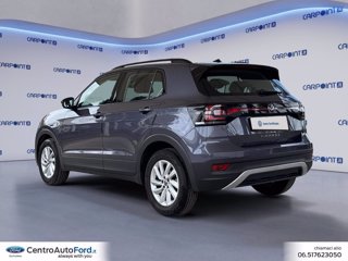 VOLKSWAGEN T-cross 1.0 tsi style 110cv dsg 2